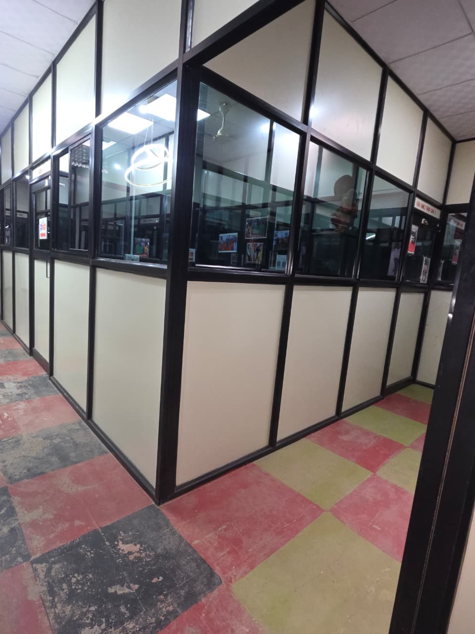 Office Overview - Housing World Office