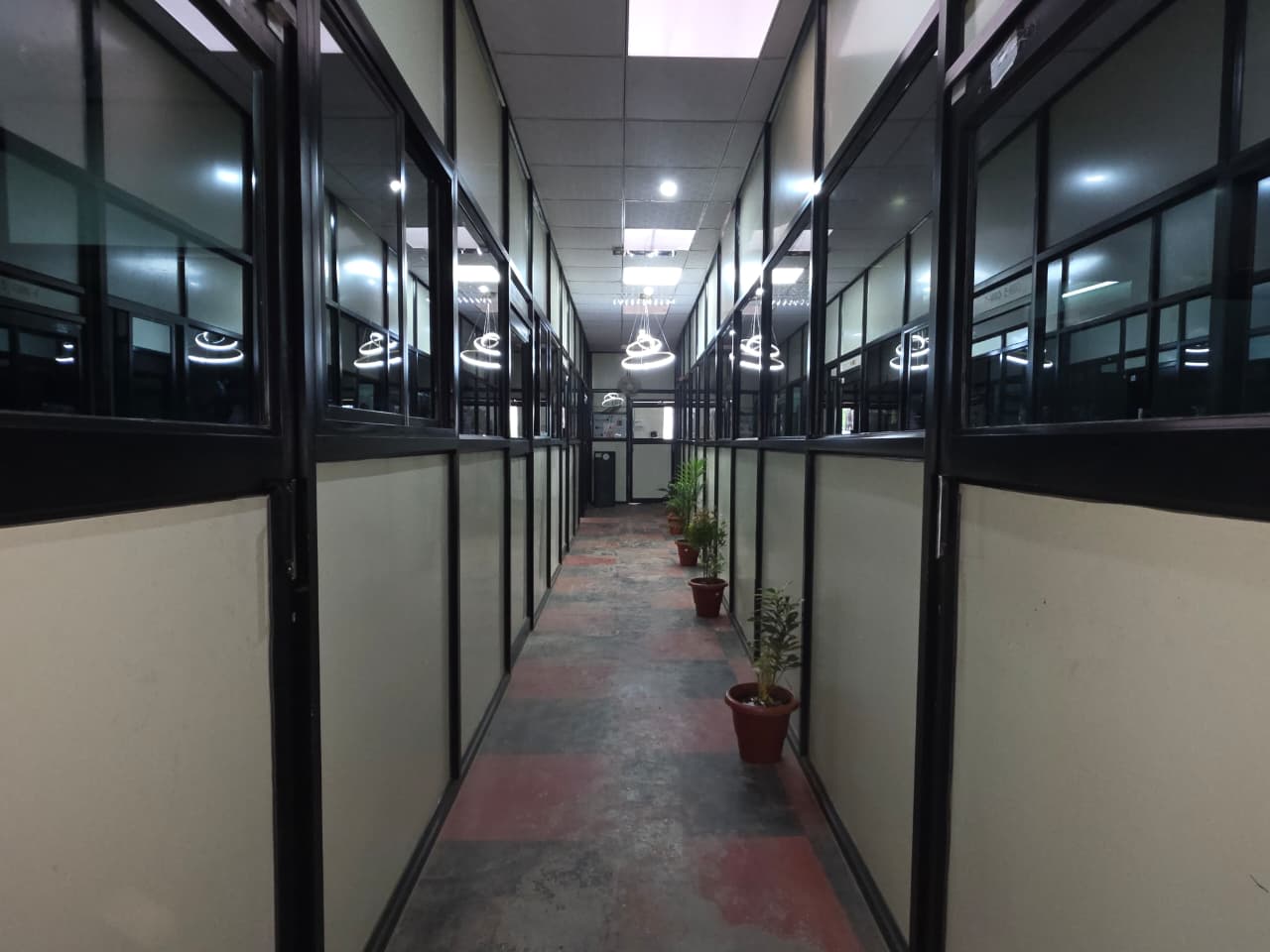 Client Meeting - Housing World Office
