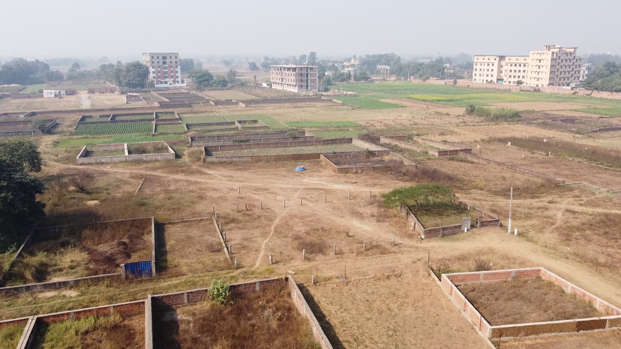 Surrounding Area - Housing World Plot